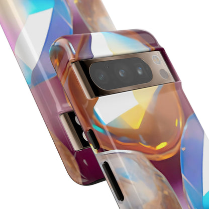 Protective Phone Case – Glass Candy