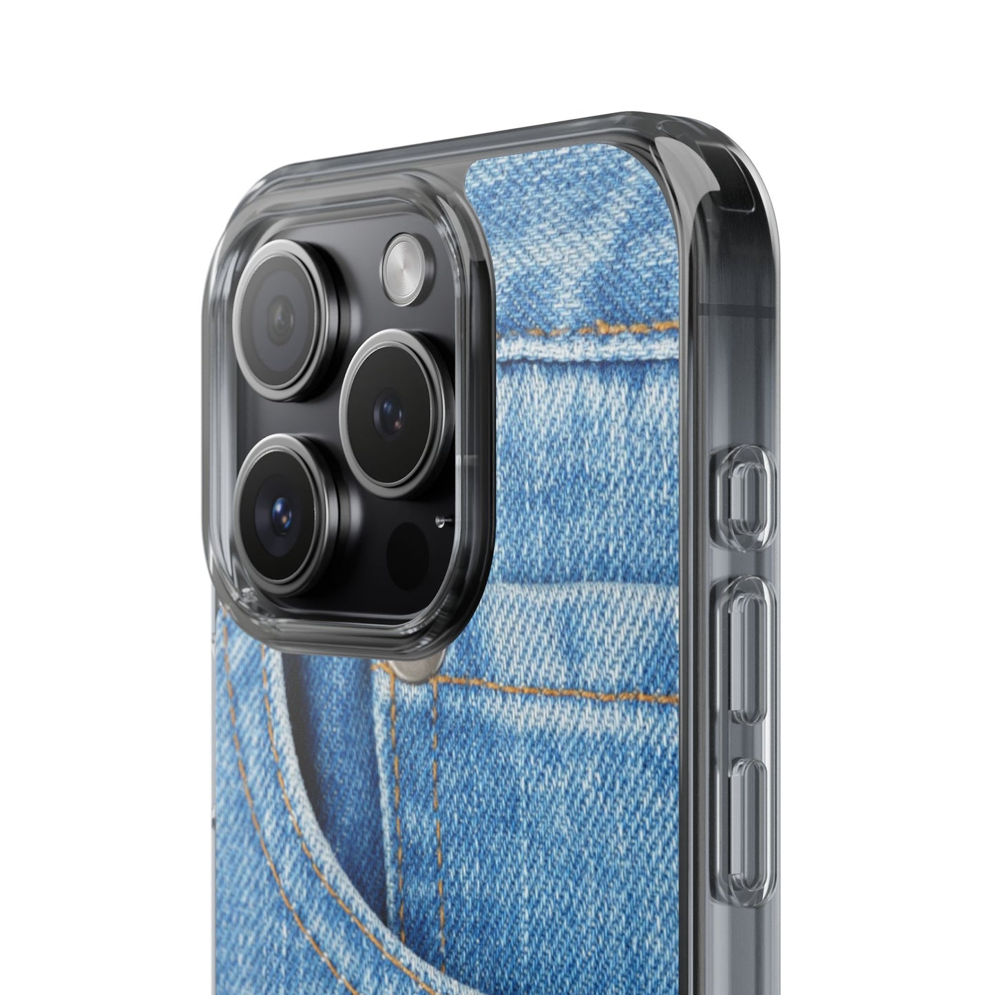 Clear Phone Case – Blue Jean Baby