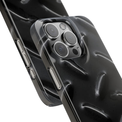 Snap Phone Case – Blackout Plate