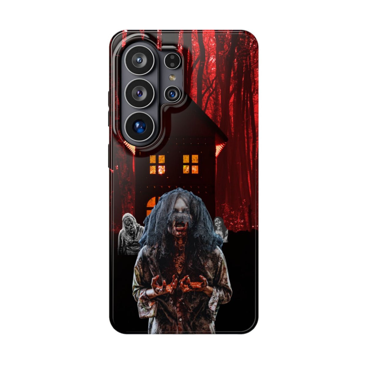Wireless-Charging Compatible Case – Undead Uprising