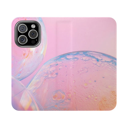 Flip Case – Sugar Bubbles