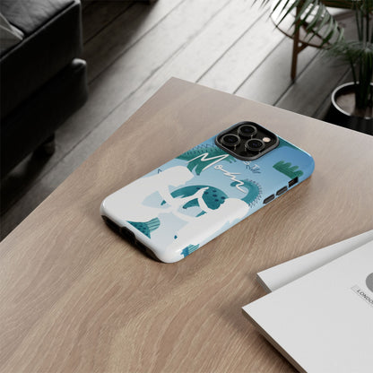 Protective Phone Case – Best Mom: My Little Boy