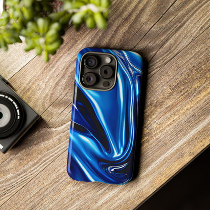 Protective Phone Case – Midnight Surge