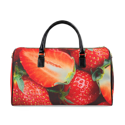 Travel Bag – Strawberry Sweet