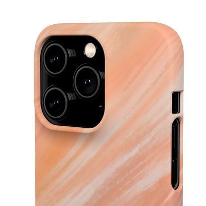 Snap Phone Case – Cashmere Sweep