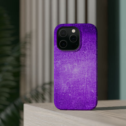 Wireless-Charging Compatible Case – Violet Voltage