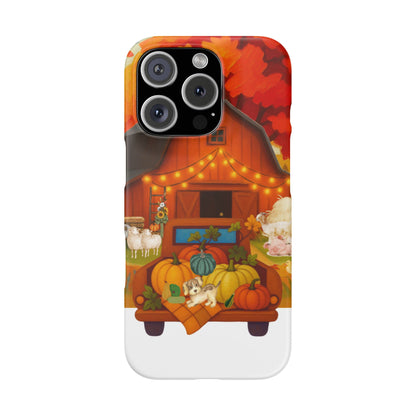 Snap Phone Case – Country Harvest