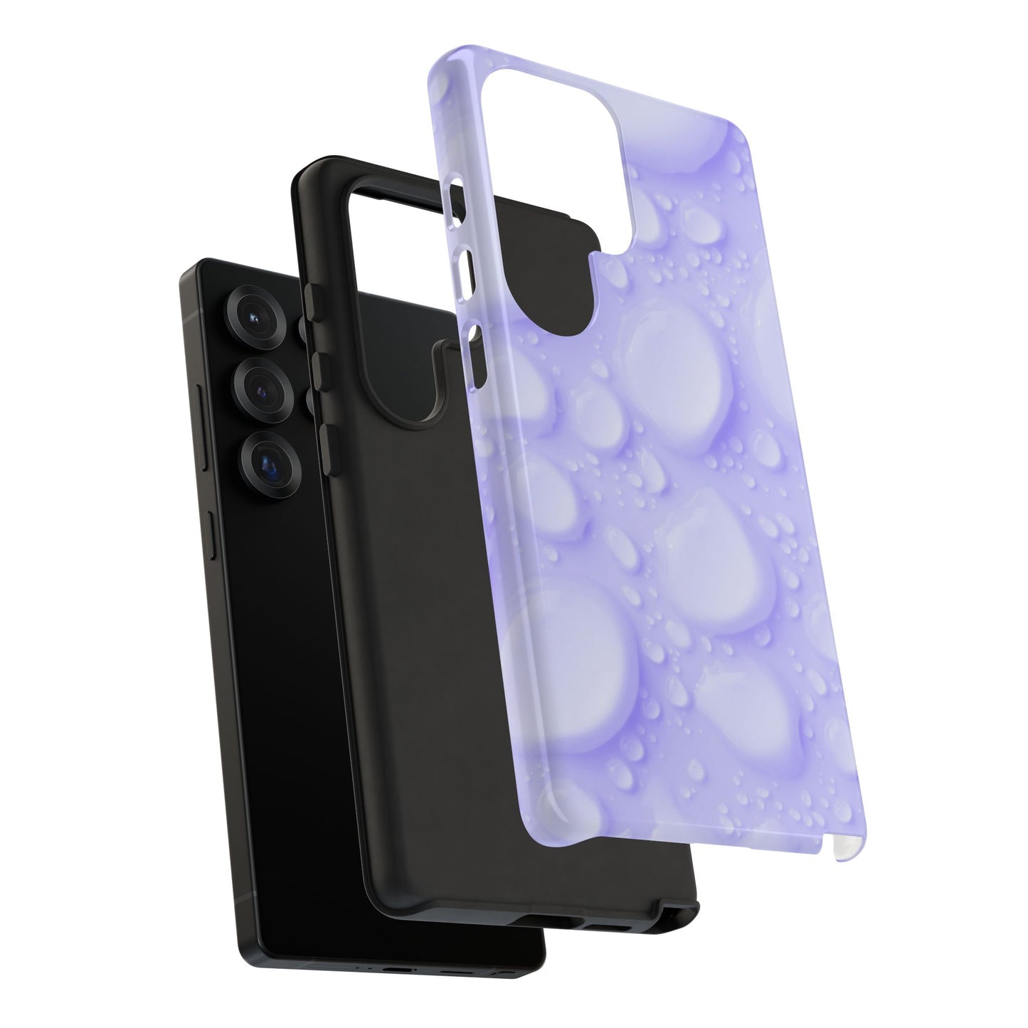 Protective Phone Case — Lilac Dew