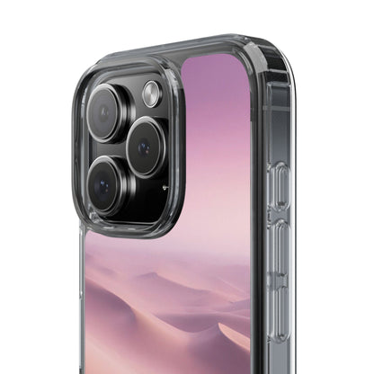 Clear Phone Case – Dust & Dawn