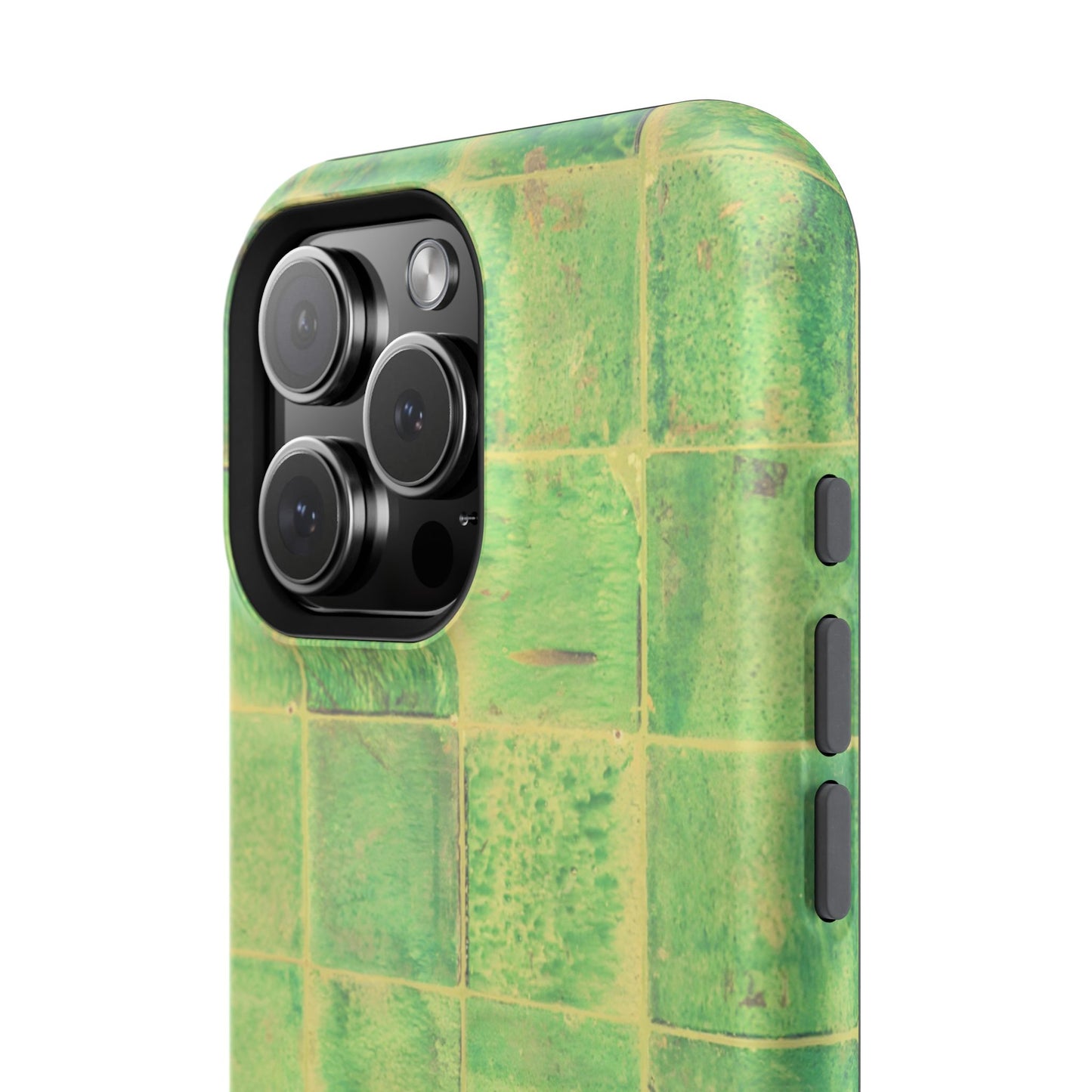 Impact-Resistant Phone Case – Mosaic Mode