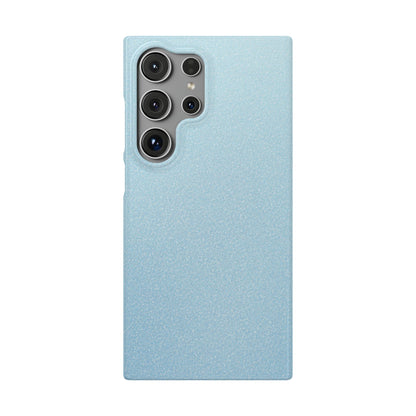 Snap Phone Case – Blue Whisper