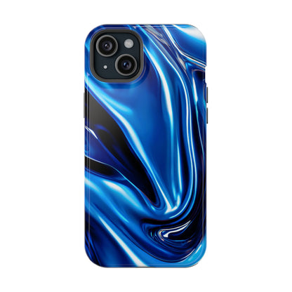 Wireless-Charging Compatible Case – Midnight Surge
