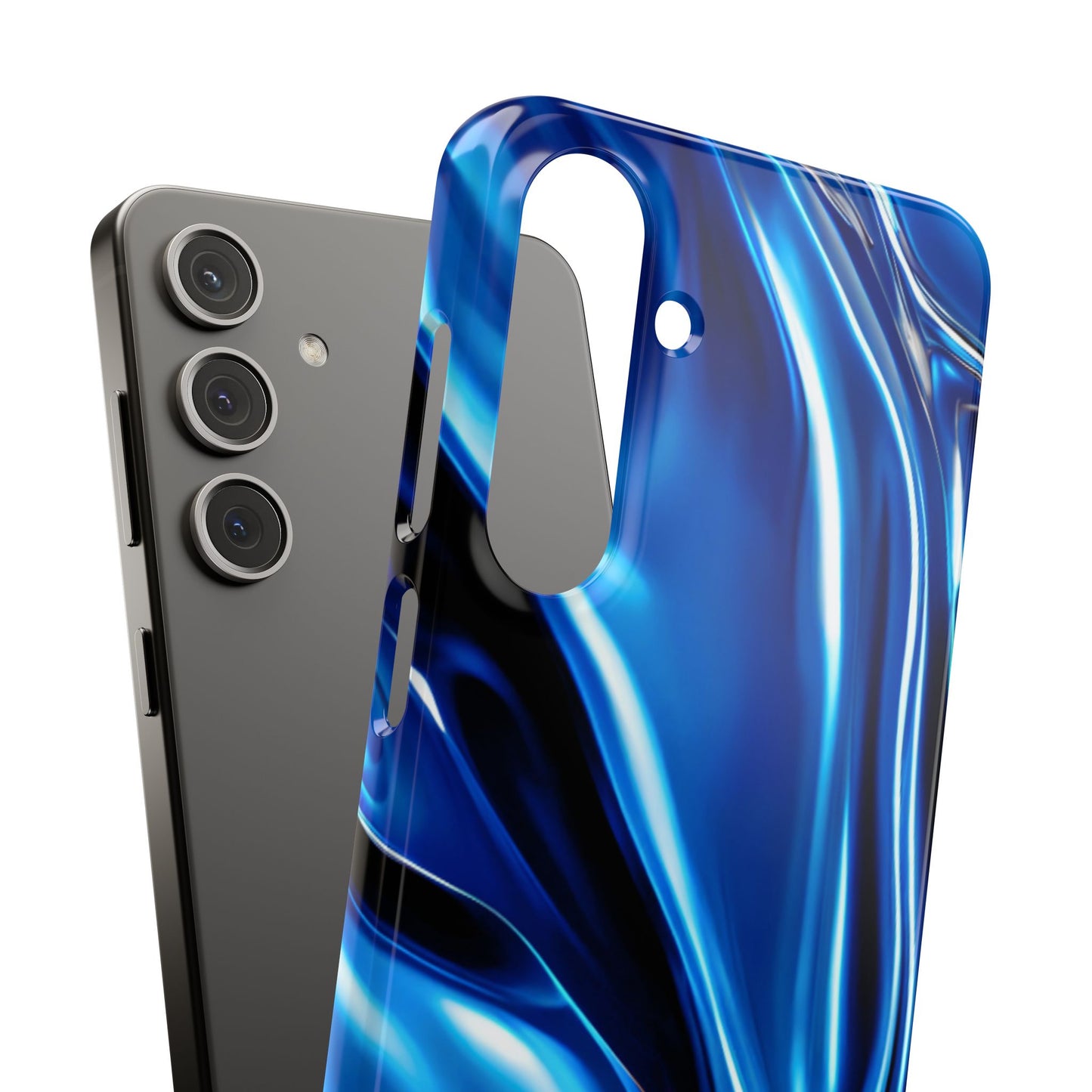 Snap Phone Case – Midnight Surge