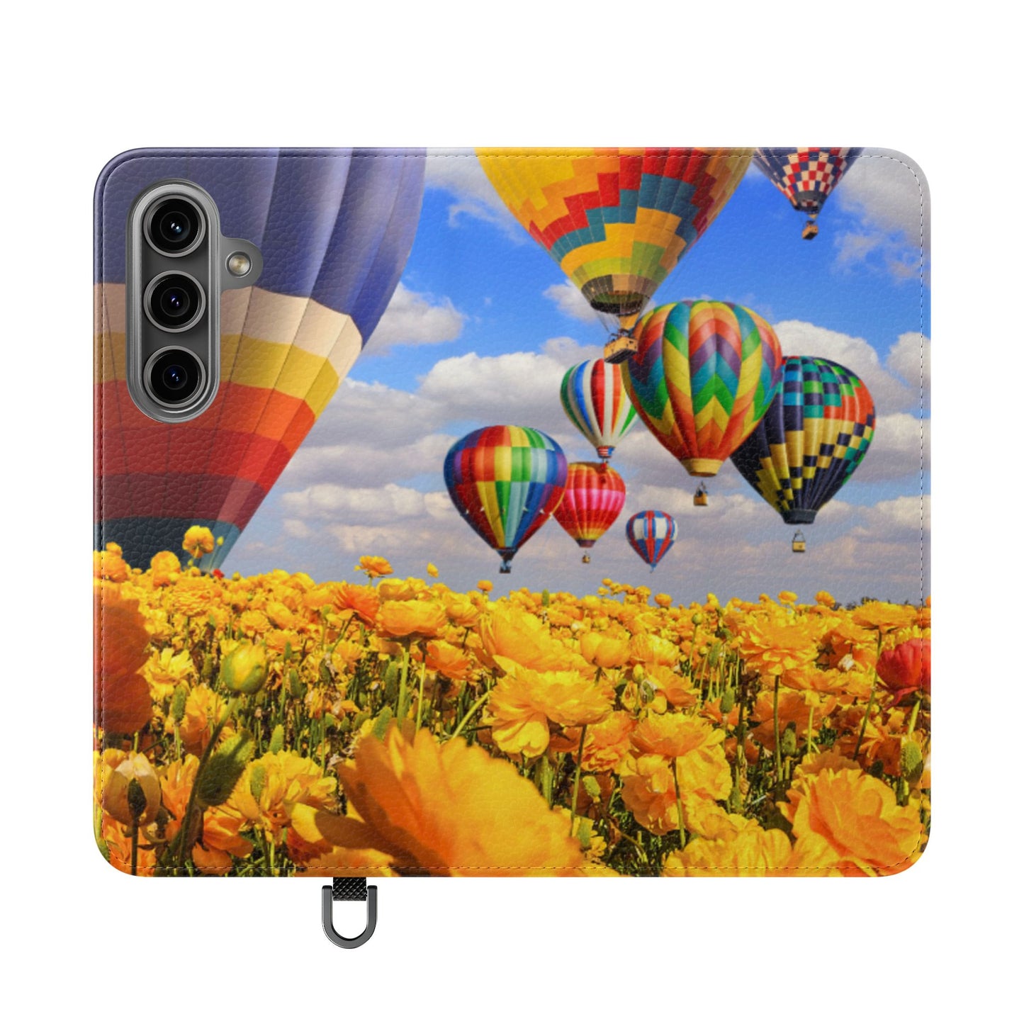 Flip Case – Up We Go