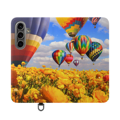 Flip Case – Up We Go