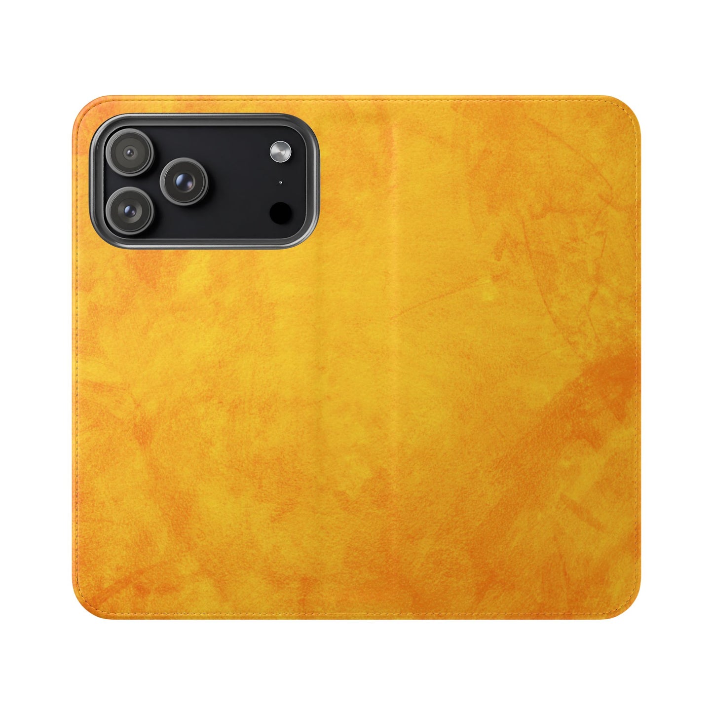 Flip Case – Saffron Smoke