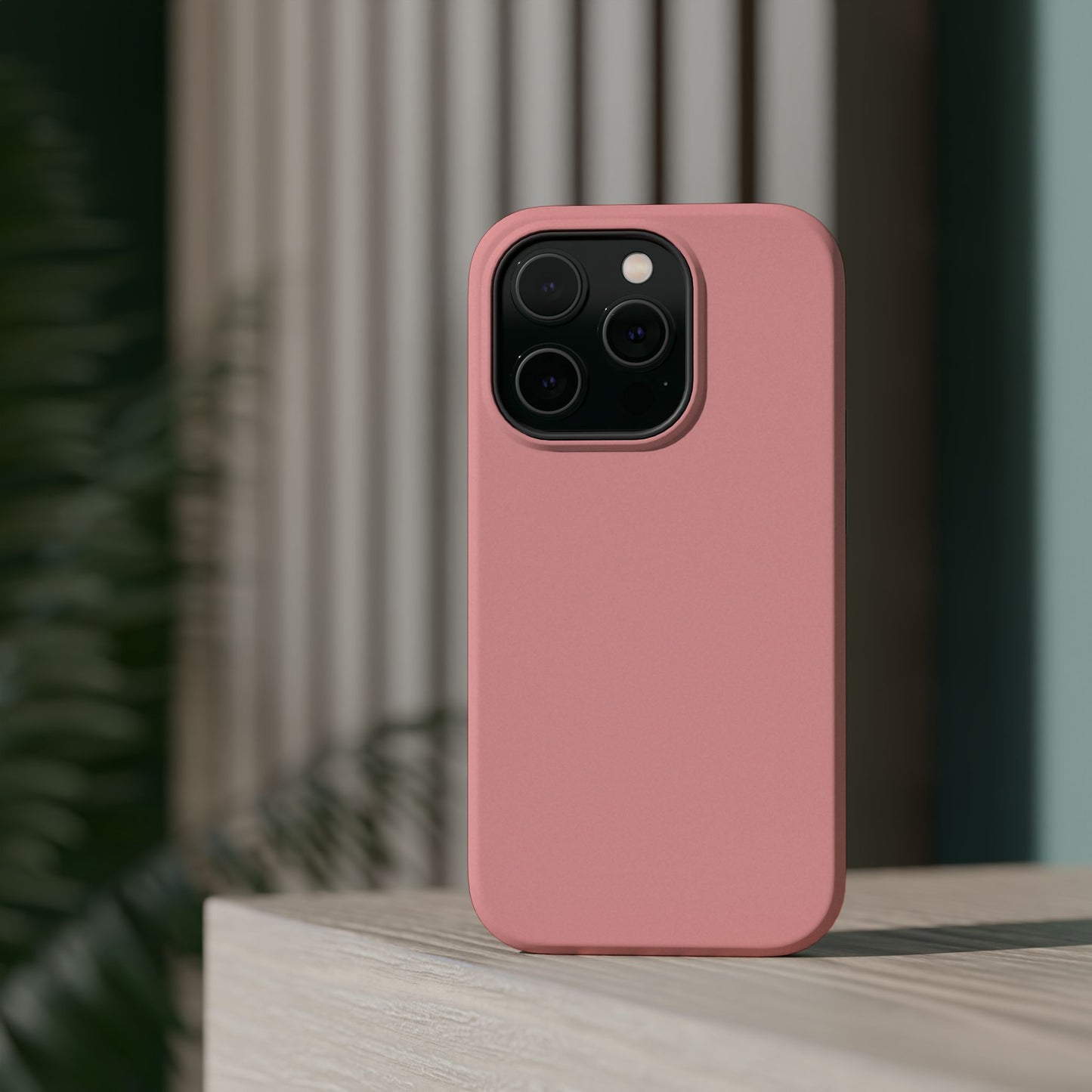 Wireless-Charging Compatible Case – Rosy Hush