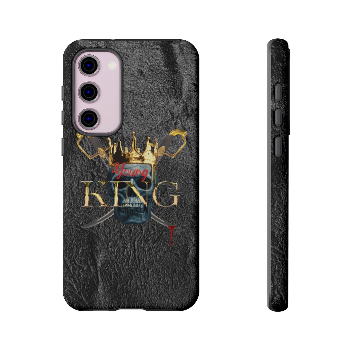 Protective Phone Case – Young King