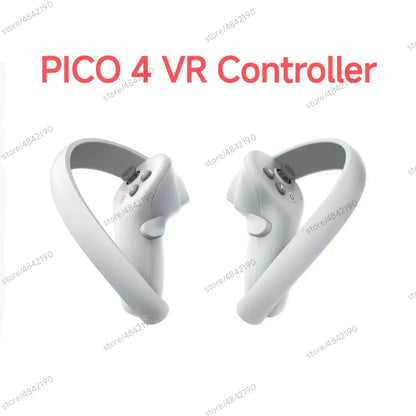 New VR Motion Controller Original for  4 All-In-One VR Glasses Virtual Reality Headset Left/ Right Handle for Stream Gaming