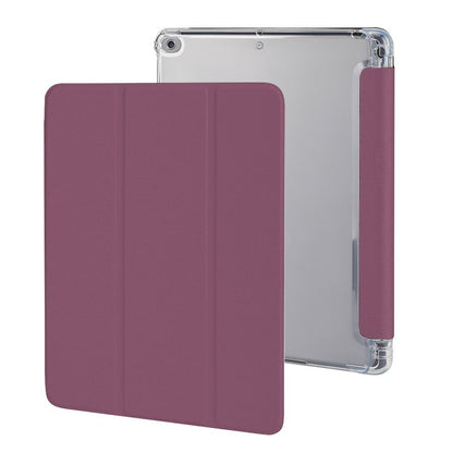 Tablet Case with Pencil Holder – Fireside Fig