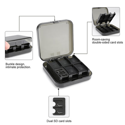Game Card Case – Scare Bears