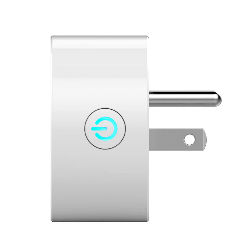 Smart Home Wireless Outlet for Remote Management