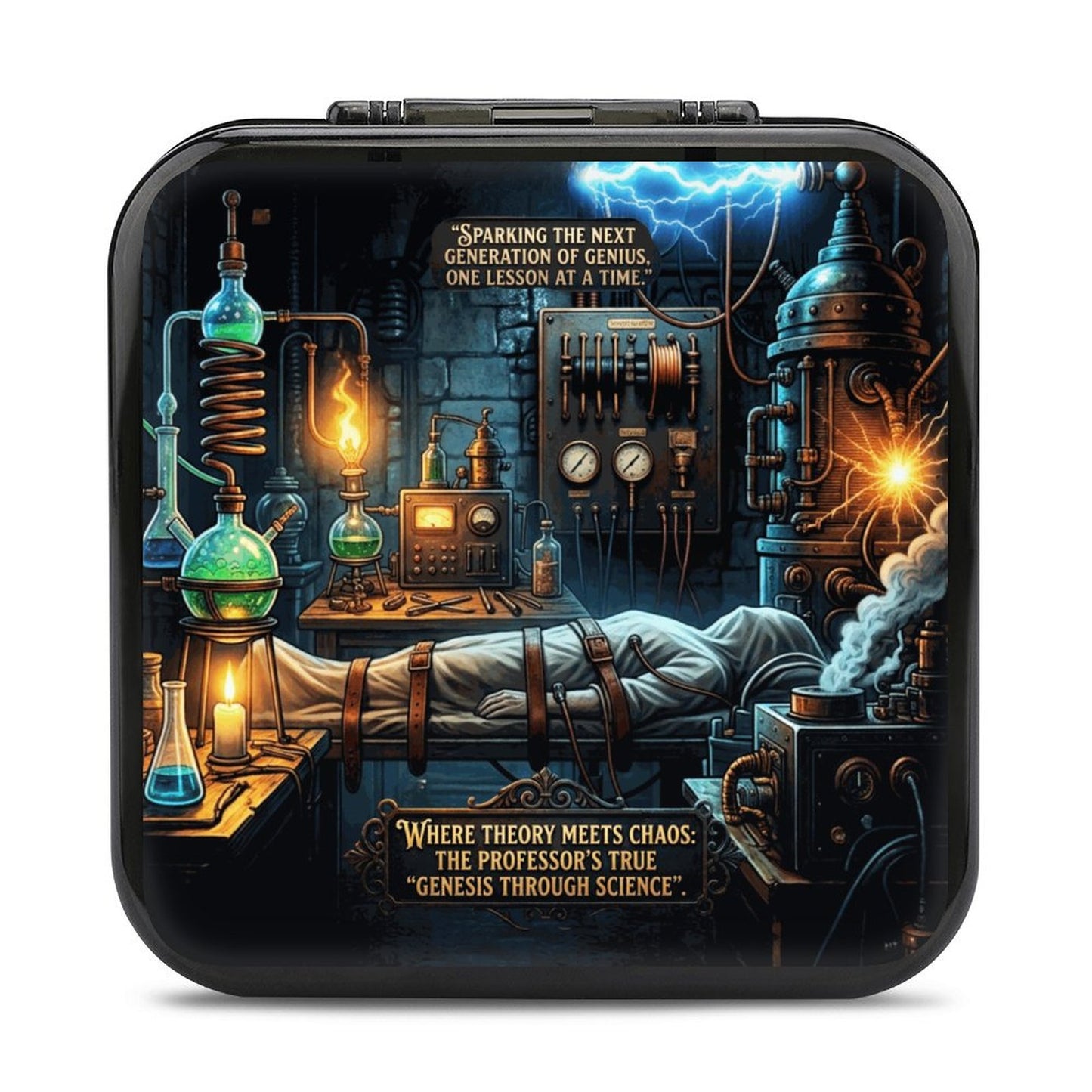 Game Card Case – Project Genesis