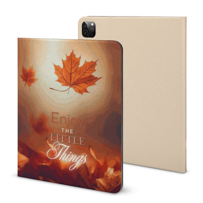 Book Style Tablet Case – The Little Things
