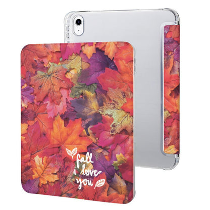 iPad Case with Pencil Holder(One-sided Printing)