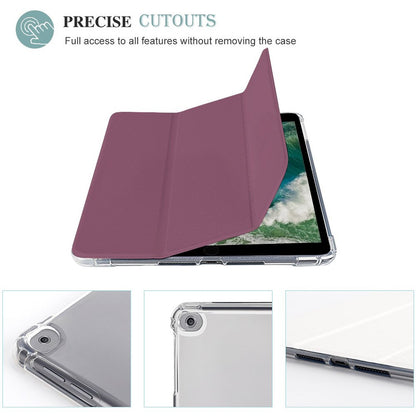 Tablet Case with Pencil Holder – Fireside Fig
