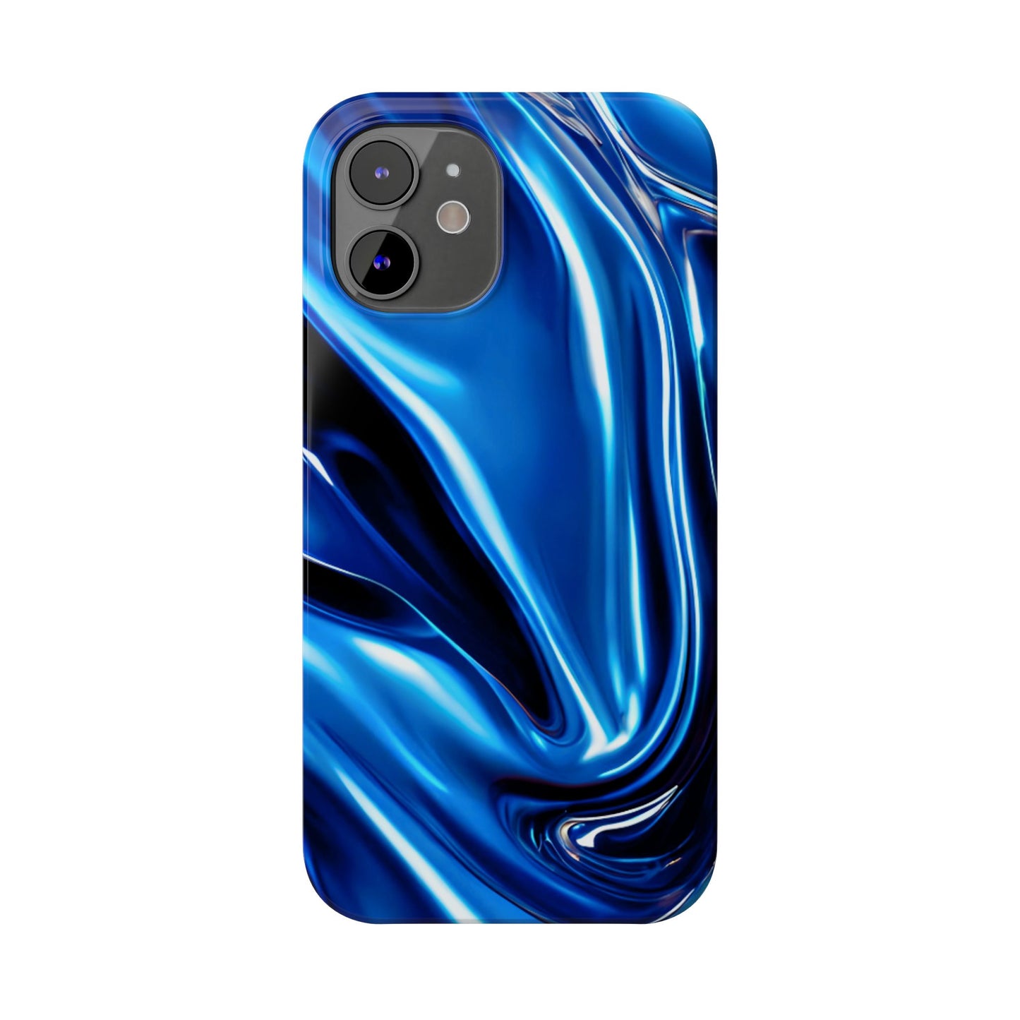 Slim Phone Case – Midnight Surge