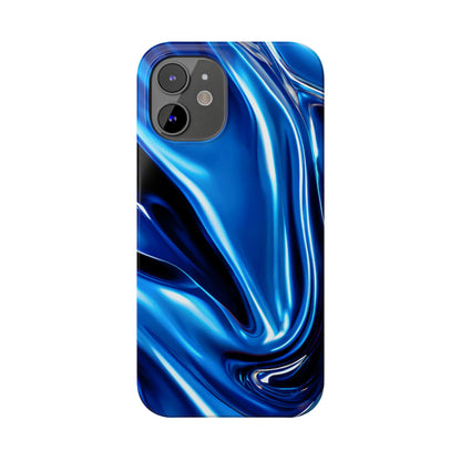Slim Phone Case – Midnight Surge