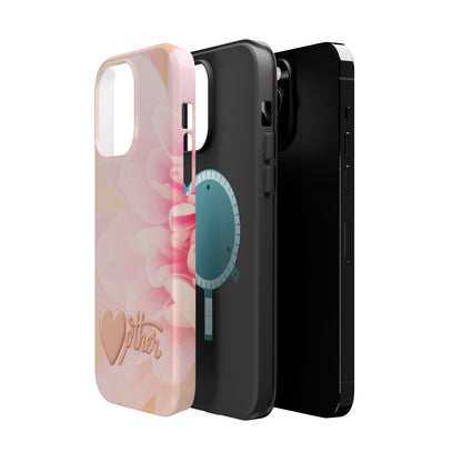 Wireless-Charging Compatible Case – Petals for Mom