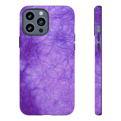 Protective Phone Case – Neon Dusk