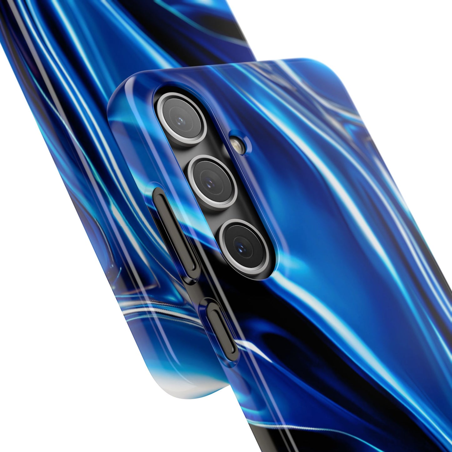 Snap Phone Case – Midnight Surge
