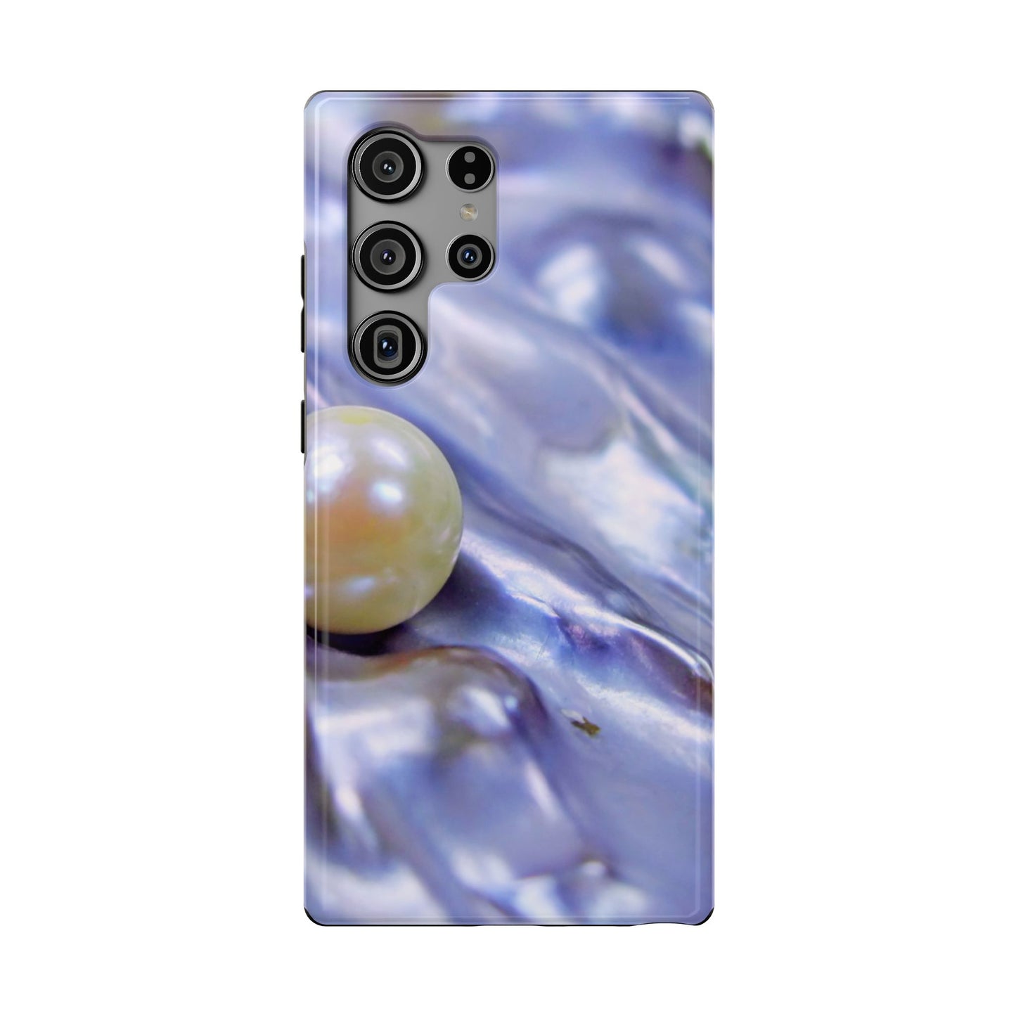 Impact-Resistant Phone Case – Moon Tide