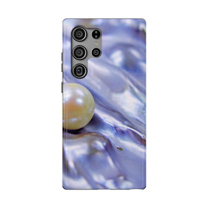 Impact-Resistant Phone Case – Moon Tide