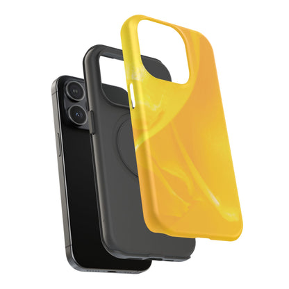 Impact-Resistant Phone Case — Sunlit Splash