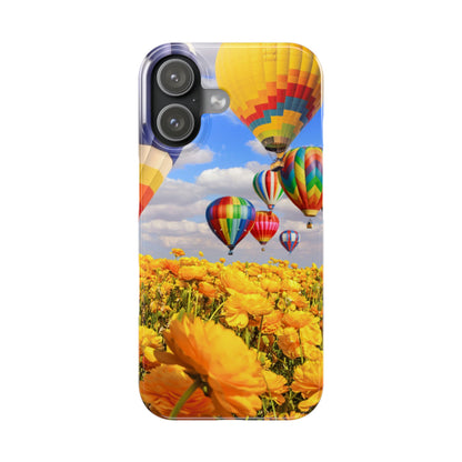 Slim Phone Case – Up We Go