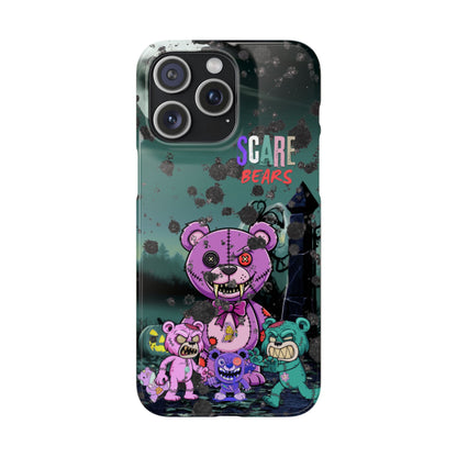 Snap Phone Case – Scare Bears