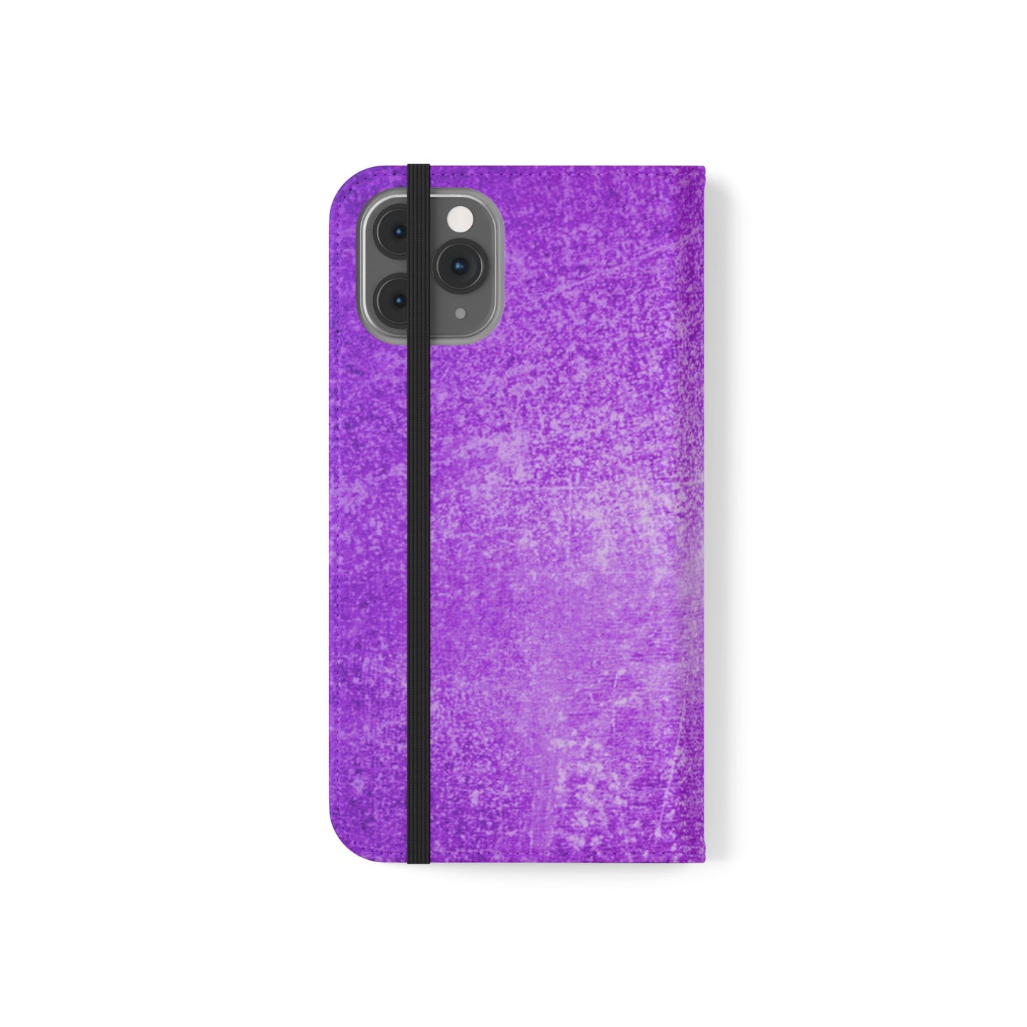Flip Case – Violet Voltage