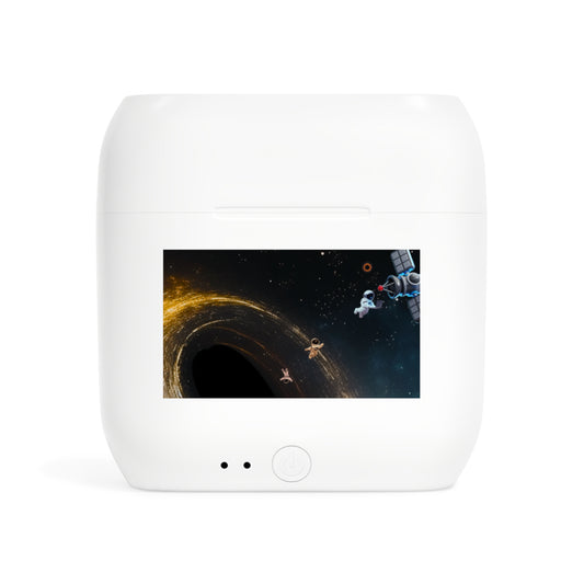 Wireless Earbuds – Cosmic Drift