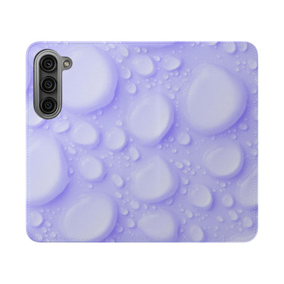 Flip Case – Lilac Dew