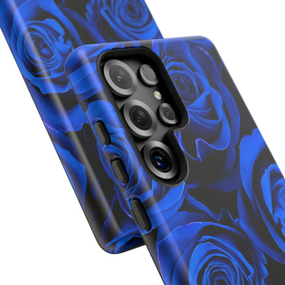 Protective Phone Case – Midnight Bloom