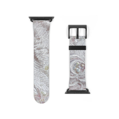 Watch Band – Lace Veil