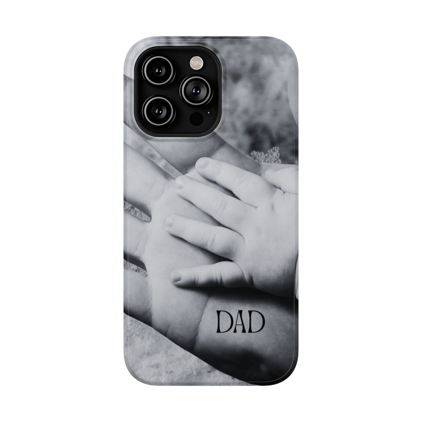 Impact-Resistant Phone Case – Dad's Legacy