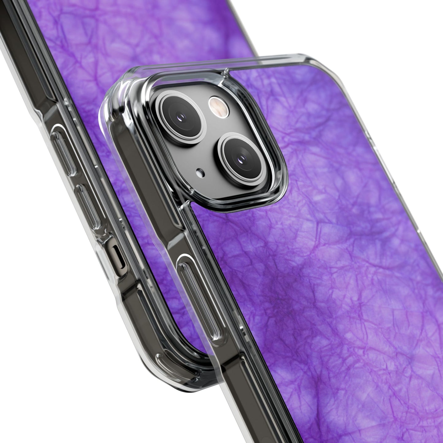 Magnetic Clear Impact Cases