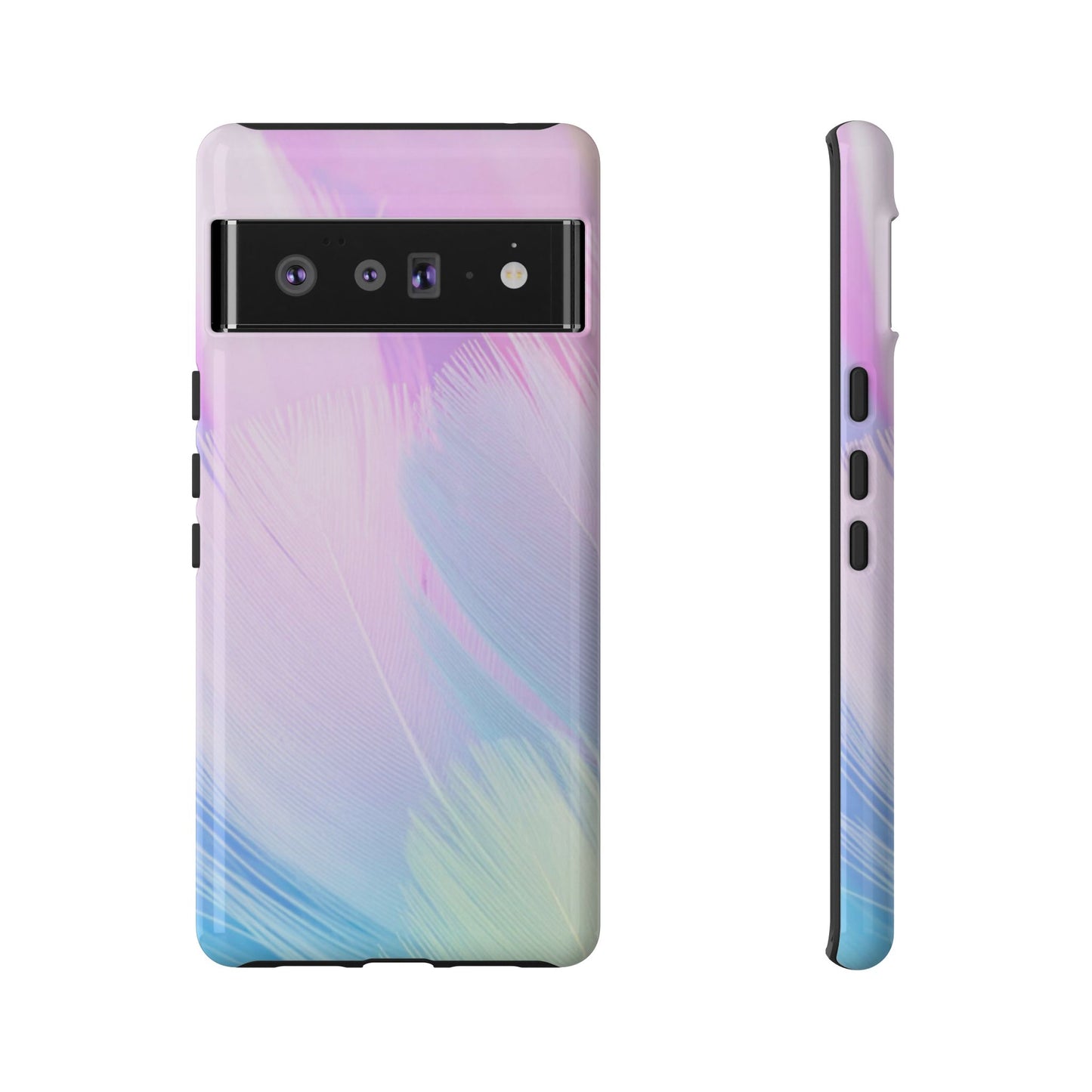 Protective Phone Case – Candy Wisps