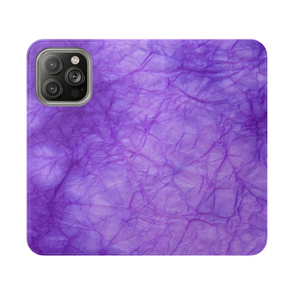 Flip Case – Neon Dusk