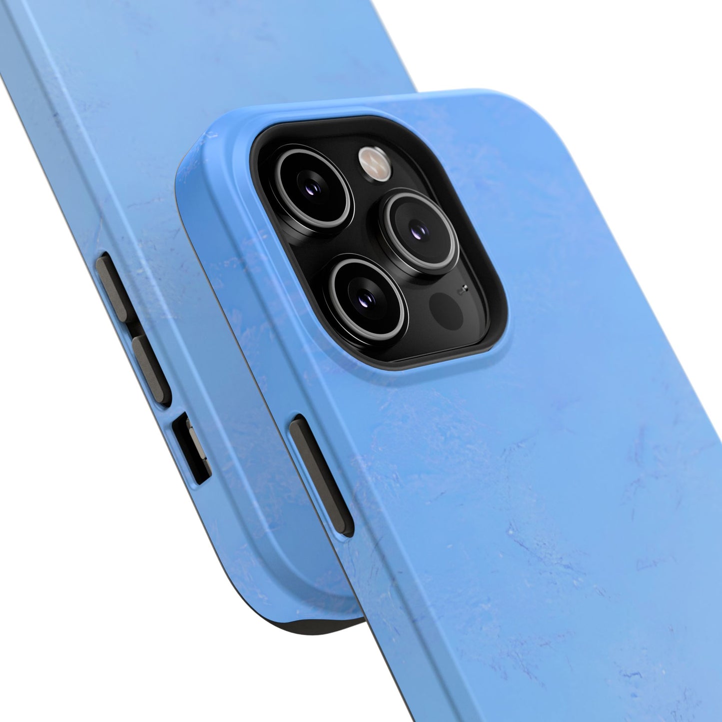 Impact-Resistant Phone Case – Azure Fade